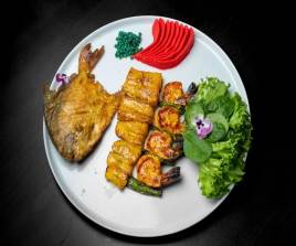 Mixed Seafood For Two